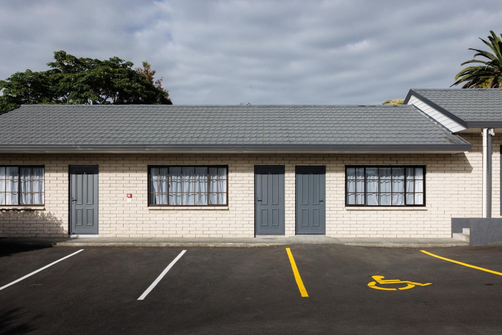 Bk'S Pohutukawa Lodge Фангареи Экстерьер фото