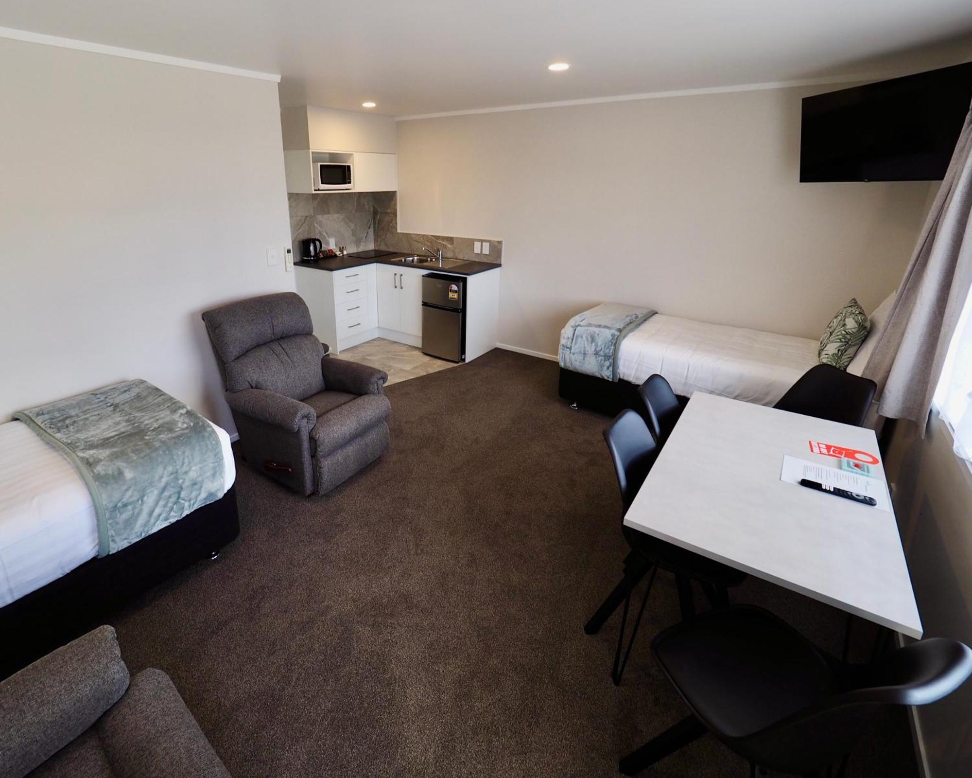 Bk'S Pohutukawa Lodge Фангареи Экстерьер фото